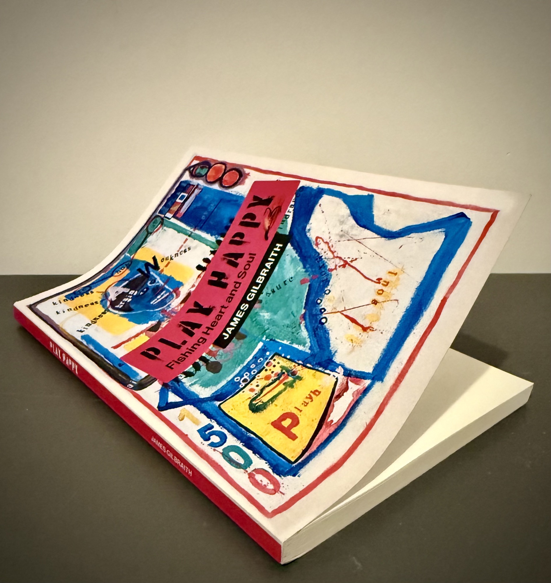 Play Happy by James Gilbraith